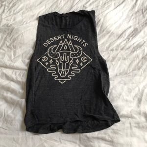 Desert Nights Tank Top